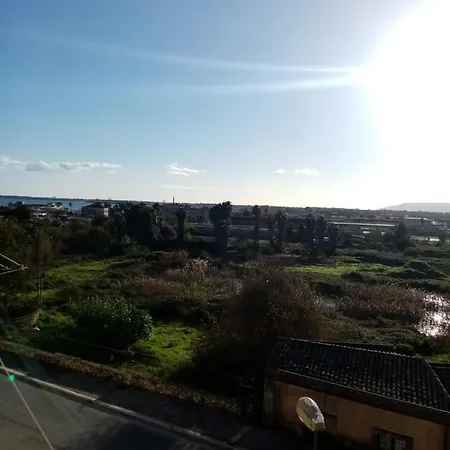 Lo Scorcio Della Neapolis Accogliente Pressi Parco Neapolis * Syracuse