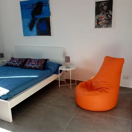 Apartment Lo Scorcio Della Neapolis Accogliente Pressi Parco Neapolis *