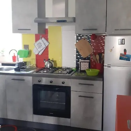 Lo Scorcio Della Neapolis Accogliente Pressi Parco Neapolis Apartment *