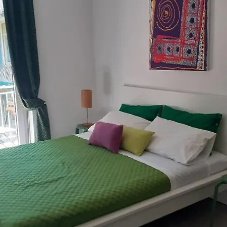 Apartment Lo Scorcio Della Neapolis Accogliente Pressi Parco Neapolis *