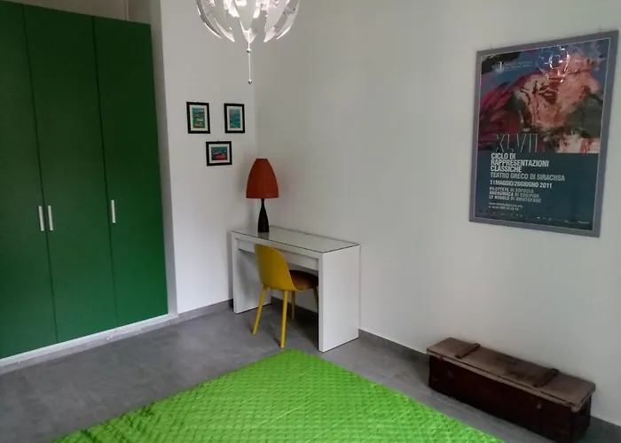 Apartment Lo Scorcio Della Neapolis Accogliente Pressi Parco Neapolis