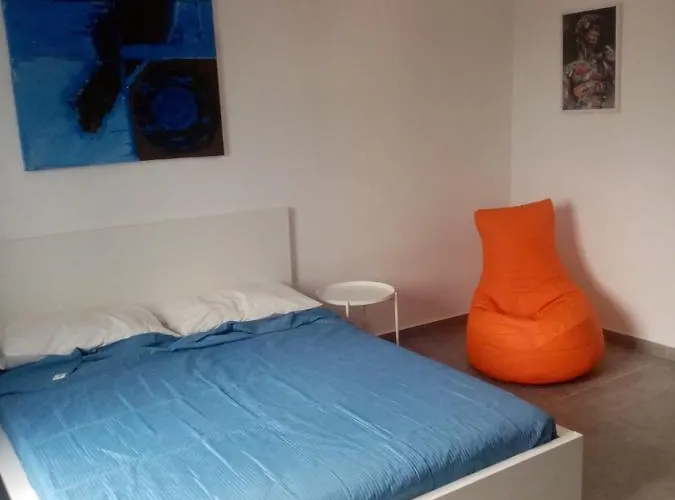 Apartment Lo Scorcio Della Neapolis Accogliente Pressi Parco Neapolis Syrakus