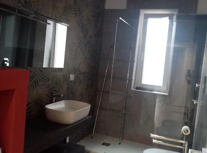 Apartment Lo Scorcio Della Neapolis Accogliente Pressi Parco Neapolis Syrakus