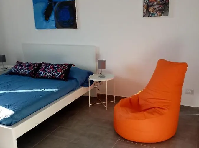 Apartment Lo Scorcio Della Neapolis Accogliente Pressi Parco Neapolis *