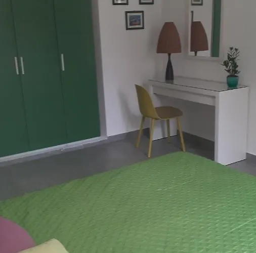 Lo Scorcio Della Neapolis Accogliente Pressi Parco Neapolis Apartment