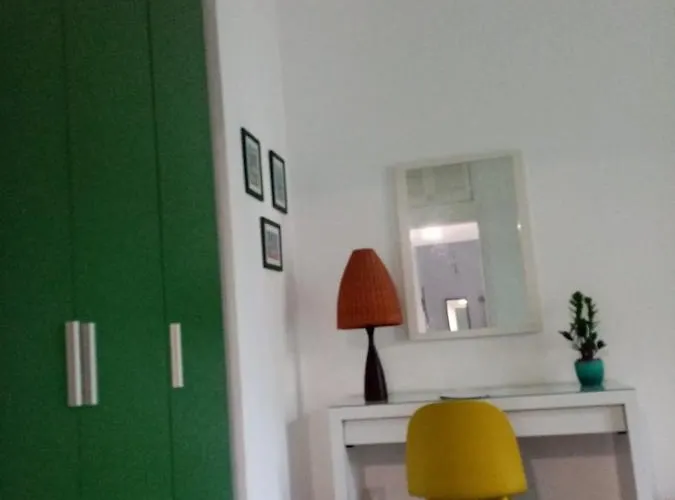 Lo Scorcio Della Neapolis Accogliente Pressi Parco Neapolis Apartment