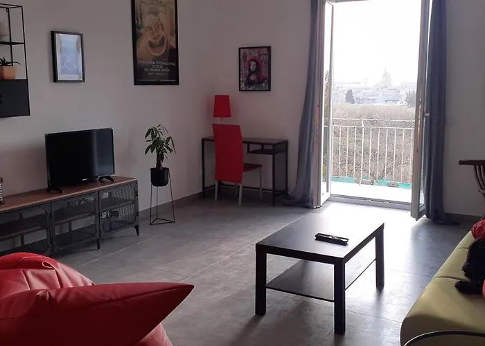 Lo Scorcio Della Neapolis Accogliente Pressi Parco Neapolis Apartment