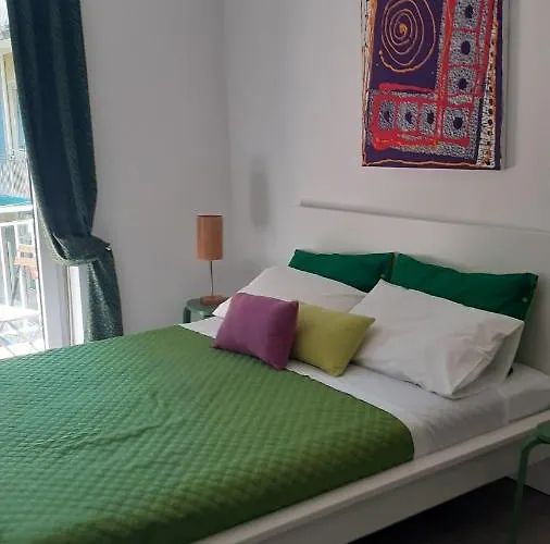 Apartment Lo Scorcio Della Neapolis Accogliente Pressi Parco Neapolis *