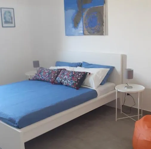 Lo Scorcio Della Neapolis Accogliente Pressi Parco Neapolis