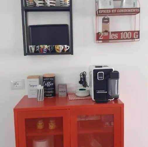 Lo Scorcio Della Neapolis Accogliente Pressi Parco Neapolis