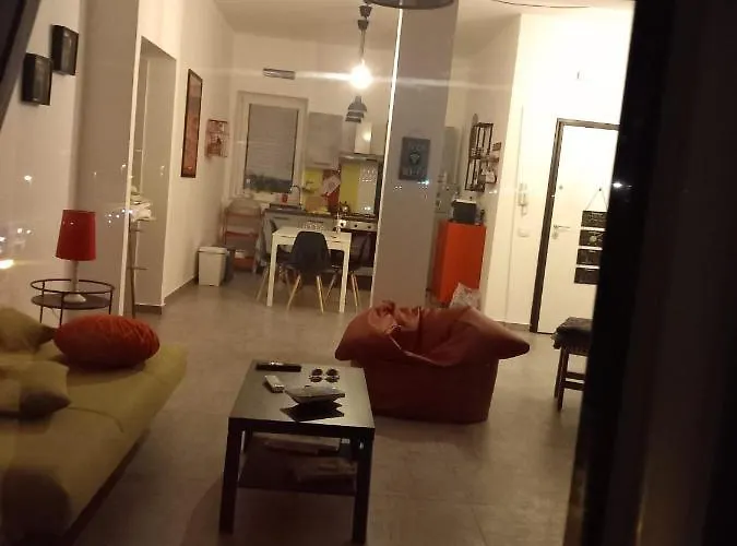 Apartment Lo Scorcio Della Neapolis Accogliente Pressi Parco Neapolis *