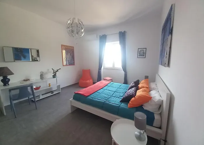 Lo Scorcio Della Neapolis Accogliente Pressi Parco Neapolis Apartment Syrakus