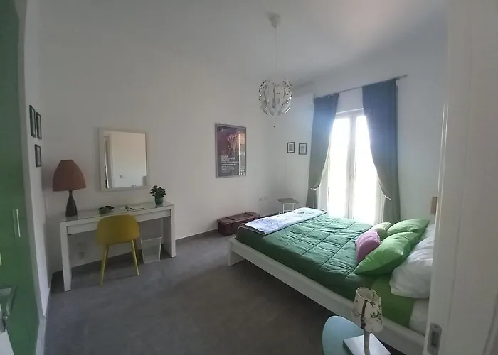 Lo Scorcio Della Neapolis Accogliente Pressi Parco Neapolis Apartment Syrakus