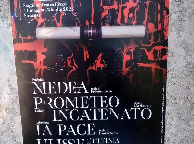 Lo Scorcio Della Neapolis Accogliente Pressi Parco Neapolis