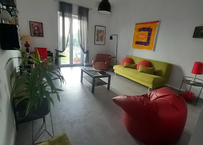 Apartment Lo Scorcio Della Neapolis Accogliente Pressi Parco Neapolis Syrakus