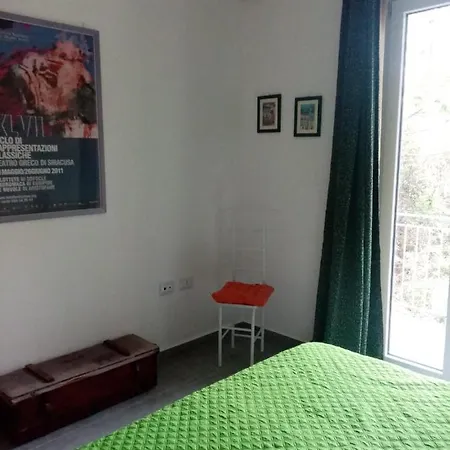 Lo Scorcio Della Neapolis Accogliente Pressi Parco Neapolis Apartament Syrakuzy