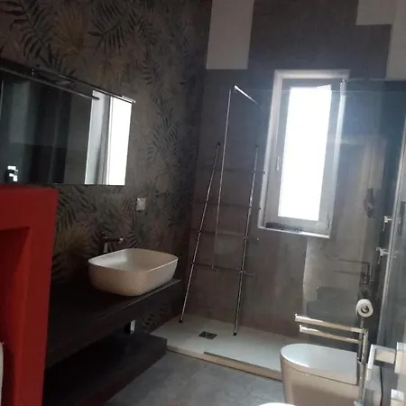 Apartament Lo Scorcio Della Neapolis Accogliente Pressi Parco Neapolis Syrakuzy