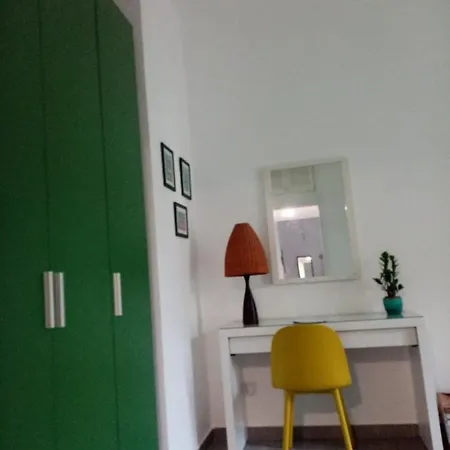 Lo Scorcio Della Neapolis Accogliente Pressi Parco Neapolis Apartament