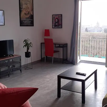 Lo Scorcio Della Neapolis Accogliente Pressi Parco Neapolis Apartament