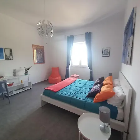Lo Scorcio Della Neapolis Accogliente Pressi Parco Neapolis Apartament Syrakuzy