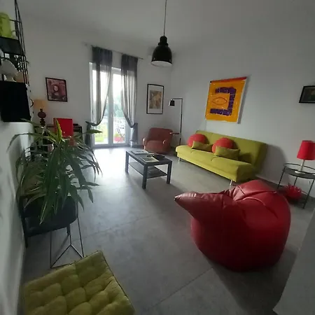 Apartament Lo Scorcio Della Neapolis Accogliente Pressi Parco Neapolis Syrakuzy