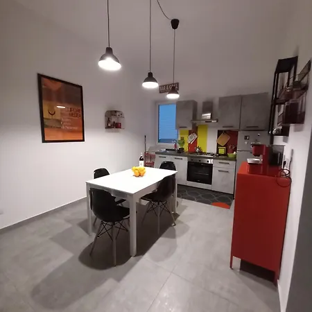 Lo Scorcio Della Neapolis Accogliente Pressi Parco Neapolis Apartament Syrakuzy